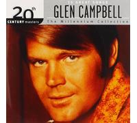 Glen Campbell – Millennium Collection : 20th Century Masters – Vinyle – Import