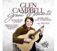 Glen Campbell – Moments – CD – Import