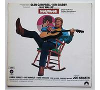 Glen Campbell - Norwood-Original Sountrack Featuring Glen Campbell [LP]