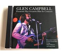 Glen Campbell - Presents His Greatest Hits in Concert (UK Import)