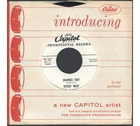 GLEN CAMPBELL - shawnee trot / on the alamo 45 rpm single