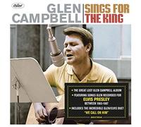 Glen Campbell - Sings For The King - CD - G2z
