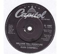 Glen Campbell - Southern Nights 7" (UK 1977)