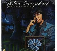 GLEN CAMPBELL - SOUTHERN NIGHTS LP (VINYL ALBUM) UK CAPITOL 1977