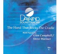 Glen Campbell - The Hand That Rocks The Cradle (3 Key) [Accompaniment/Performance Track]