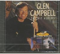 Glen Campbell - The Hits Albums [Import]