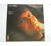 GLEN CAMPBELL - the last time i saw her (CAPITOL 733 LP)