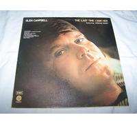 GLEN CAMPBELL - the last time i saw her LP