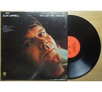 GLEN CAMPBELL - The Last Time I Saw Her - Glen Campbell LP
