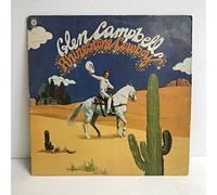 GLEN CAMPBELL - (VINYL LP) Rhinestone Cowboy