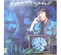 GLEN CAMPBELL- Vinyl LP -Southern Nights ,EX+