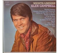 Glen Campbell - Wichita Lineman