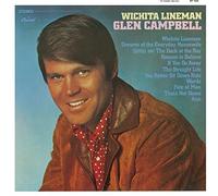 Glen Campbell - Wichita Lineman [Import]
