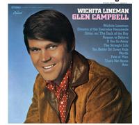 Glen Campbell – Wichita Lineman – Vinyle 12"