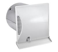 Glen Dimplex Glen Dimplex Manchon mural rond DL 50 RP avec cache mur extérieur Quantité:1