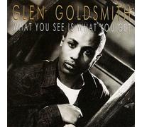 Glen Goldsmith - incl. I Won't Cry [LP] (Vinyl Record Schallplatte Glen Goldsmith, 10 Tracks)