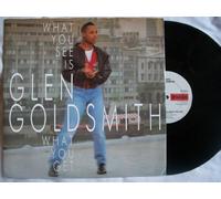 Glen Goldsmith - See is What You Get [Import]