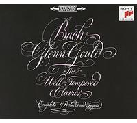 Bach: The Well-Tempered Clavier
