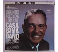 GLEN GRAY - sounds of the great casa loma band LP
