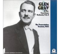 Glen, Gray - The Transcription Sessions 1935
