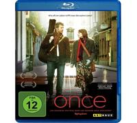 GLEN/IRGLOVA,MARKETA HANSARD - ONCE BLU-RAY NEUF