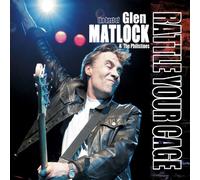 GLEN MATLOCK - Rattle Your Cage