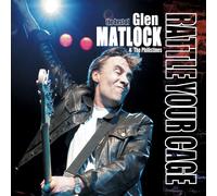 GLEN MATLOCK - Rattle Your Cage