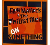 MATLOCK, GLEN - On Something