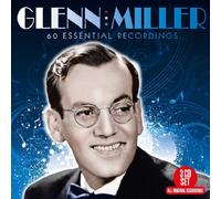 GLEN MILLER - 60 ESSENTIAL RECORDINGS 3 CD NEUF