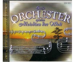 Glen Miller Orch., Max Greger, Hugo Strasser, Billy Vaughan, Erwin Lehn..