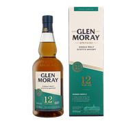 Glen Moray Elgin Heritage 12 Years Giftbox 70cl