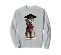 Glen of Imaal Terrier Casquette de remise de diplôme Motif chien Sweatshirt