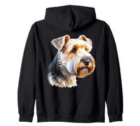Glen of Imaal Terrier Chien Sweat à Capuche