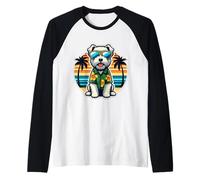 Glen of Imaal Terrier Propriétaire de chien Summer Vibes Vacation Beach Manche Raglan