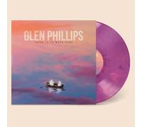 Glen Phillips - There Is So Much Here - Purple/Pink Swirl [Vinyl Lp] Ltd Ed, 140 Gram Vinyl, Pink, Purple, Colored Vinyl, Digital Download