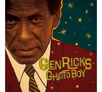 Glen Ricks – Ghetto Boy – Vinyle LP – Broken Silence