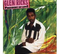 Glen Ricks - President of Love