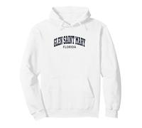 Glen Saint Mary Florida Vintage Sweat à Capuche