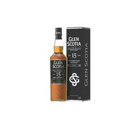 Glen Scotia 15 ans Single Malt Whisky 46° 70CL