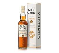 Glen Scotia Single Malt Double Cask 70cl Whisky + Coffret cadeau
