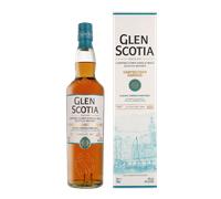 Glen Scotia 10 Ans Heavily Peated Legends of Scotia Single Malt Scotch Whisky 70 cl