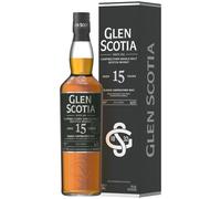 Glen Scotia - Single Malt 15 ans - Origine Royaume-Uni - 70cl