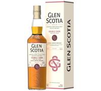 Glen Scotia - Single Malt Double Cask Rum - Origine Royaume-Uni - 70cl