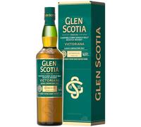 Glen Scotia - Single Malt Victoriana - Origine Royaume-Uni - 70cl