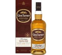 GLEN TURNER Heritage Single Malt Scotch Whisky 70 cl