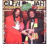 Glen Washington Meets Jah Ruby