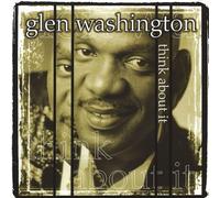 Glen Washington - Think About Us [Vinyl LP]