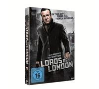 GLEN/WINSTONE,RAY/IANSITI,SERENA MURPHY - LORDS OF LONDON DVD NEUF