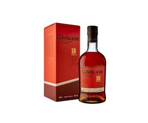 Glenallachie Dunkle Bronze Single Malt Scotch Whisky 18 Ans 0.7 L