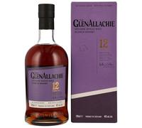 Glenallachie Strahlende Bronze Single Malt Scotch Whisky 12 Ans 0.7 L